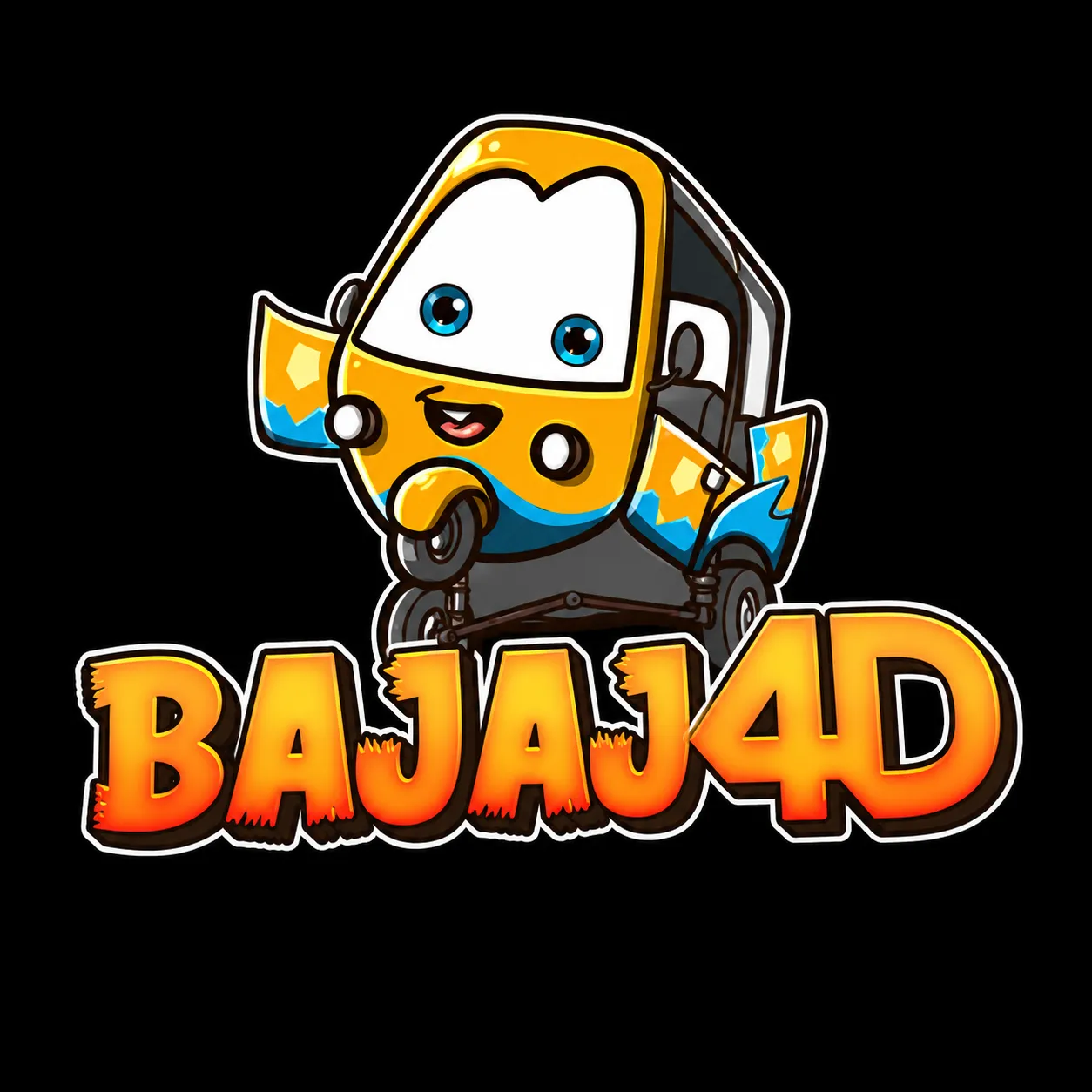 BAJAJ4D - Game Memancing Seru dan Menantang