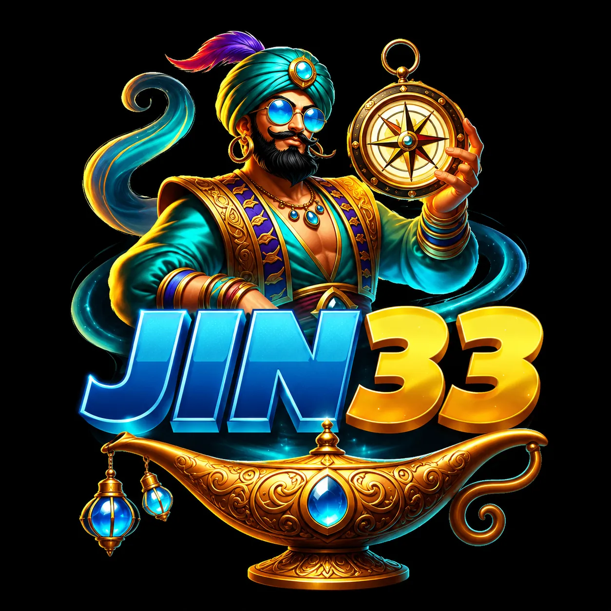 JIN33 - Petualangan Anime yang Tak Terlupakan