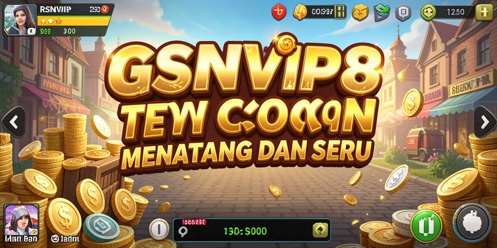 Tampilan menarik dari gameplay Tycoon yang penuh strategi.